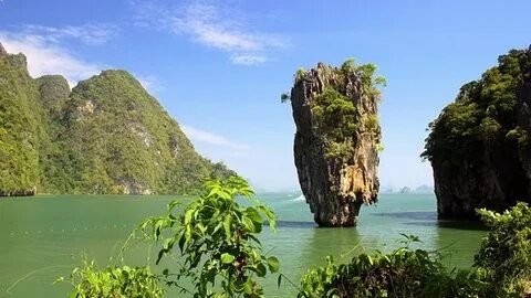 James Bond Island Phang Nga Bay